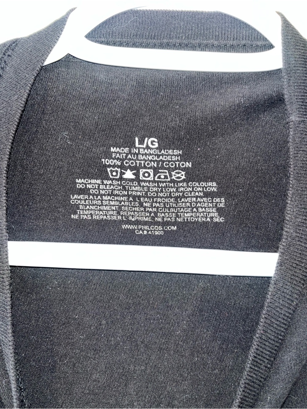 Black Graphic Michael Jackson 'Thriller' T-Shirt - Picture 2 of 3